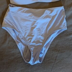 Athleta Blue Knot Bikini Bottom